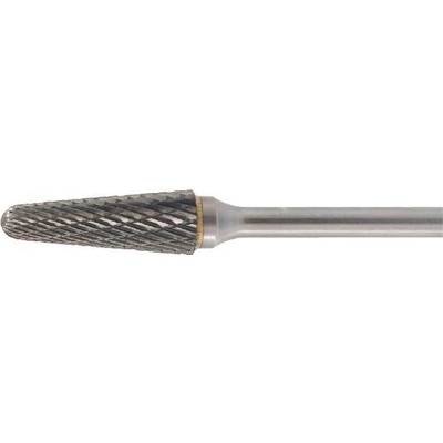 Beta tools Pilník rotační z karbidu, 426md/ta16, zaoblený kužel 16 x 25 x 78 mm, stopka 6mm