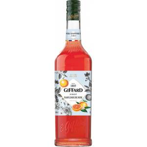 Giffard Сироп Розов Грейпфурт