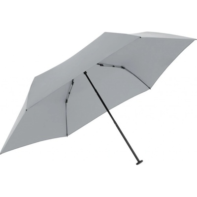 Doppler Zero 99 Minimally cool grey deštník ultralehký skládací šedý