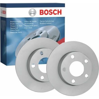 Brzdový kotúč BOSCH 0 986 478 480