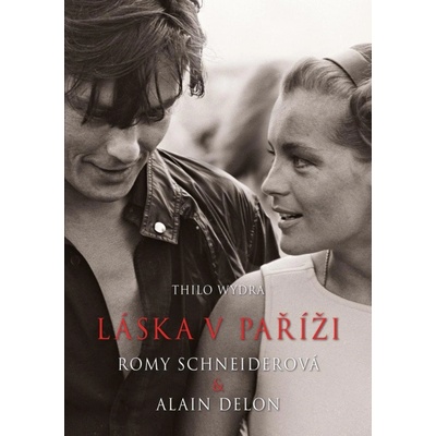 Láska v Paříži Romy Schneiderová a Alain Delon