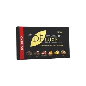 Nutrend Deluxe Protein Bar 6 x 60 g