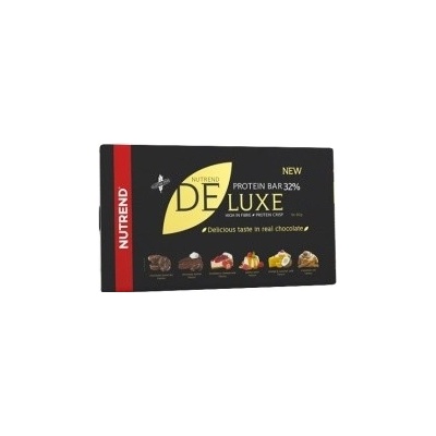 Nutrend Deluxe Protein Bar 6 x 60 g