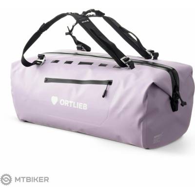 ORTLIEB Duffle Zip taška lavender 60 l