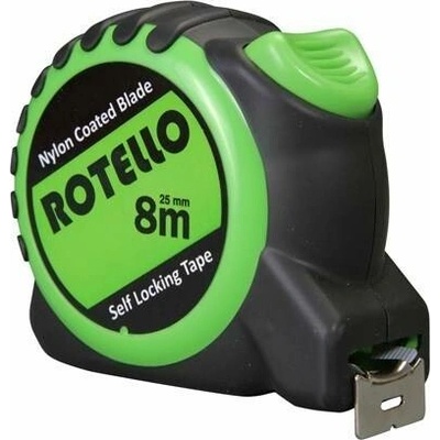 Metrie Metr svinovací 25mm New Rotello EEC II 8 m