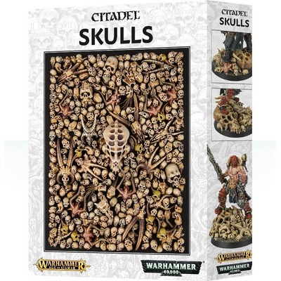 GW Citadel Skulls