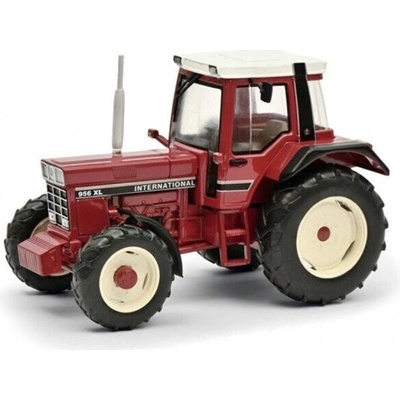 Schuco CASE 956 XL červený 450787800 1:32