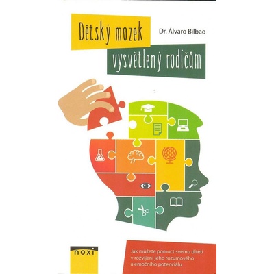 Dětský mozek vysvětlený rodičům