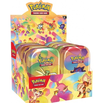 Pokémon TCG Scarlet & Violet 151 Mini Tin Case
