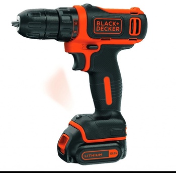Black & Decker BDCDD12K