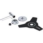 Bosch - Резервно острие за косачка за храсти 23 см, с монтажни аксесоари F016800631 (F016800631)