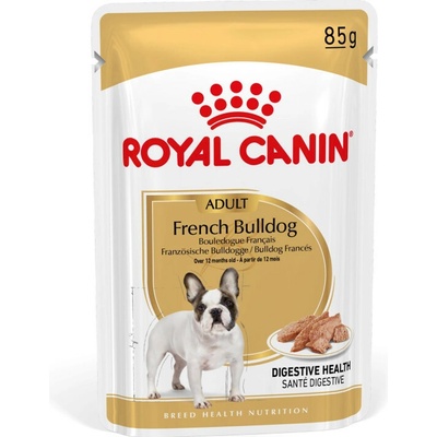 Royal Canin BHN French Bulldog Loaf 85 g