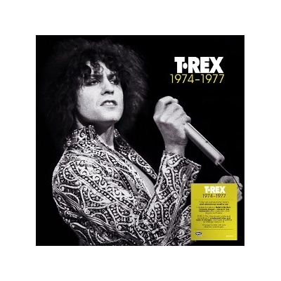 T.Rex - 1974-1977 (Deluxe Packaging) 5 CD