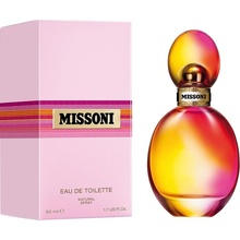 Missoni Missoni toaletní voda dámská 50 ml