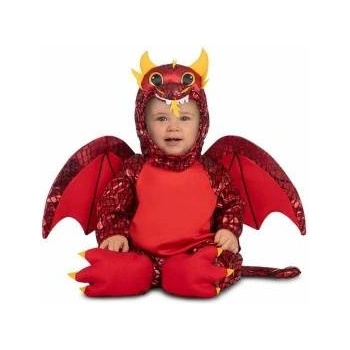 My Other Me Маскировъчен костюм за бебета My Other Me Дракон Размер 7-12 месеца