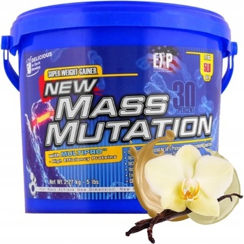Megabol Mass Mutation 2270 g