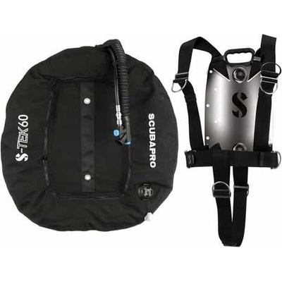 Scubapro S Tec PURE SYSTEM – Zboží Dáma