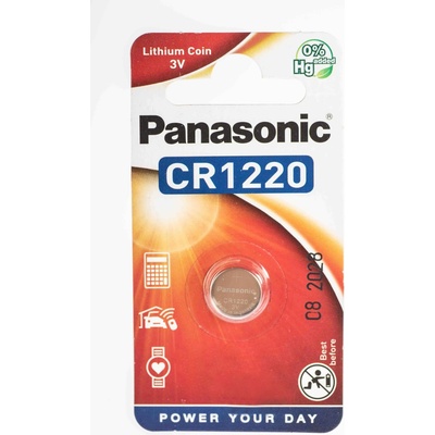 PANASONIC CR-1220EL/1B 1ks