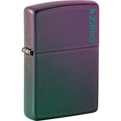 Zippo Iridescent Logo 26910