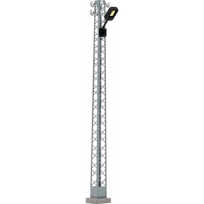 Busch H0 lampa na příhradovém stožáru hotový model 4188 1 ks
