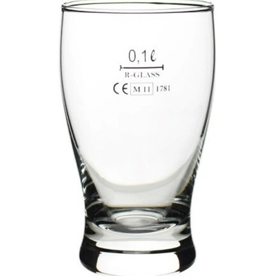 Rona Gentleman sklenička cejchovaná 100 ml