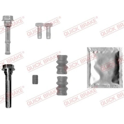 Sada vodiacich puzdier brzdového strmeňa Quick Brake 113-1422X