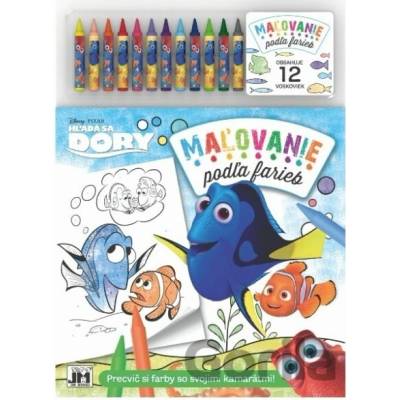 Hľadá sa Dory