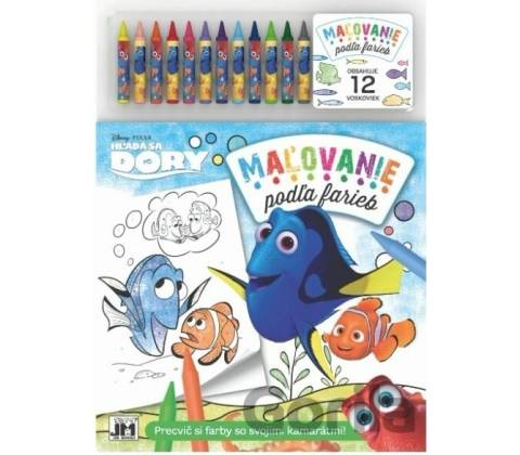 Hľadá sa Dory