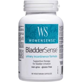 Natural Factors WomenSense® BladderSense 90 V капсули | Natural Factors (0176 WS)