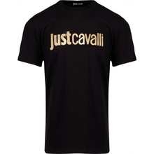 Just Cavalli pánské tričko T-shirt Gold 2023