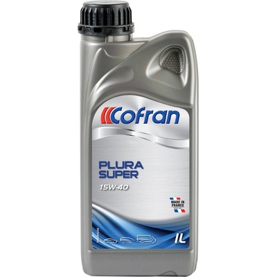 COFRAN Plura Super 15W-40 1 l