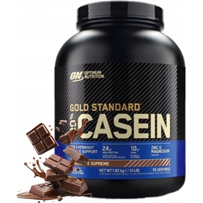 Optimum Nutrition 100 Casein Protein 1818 g