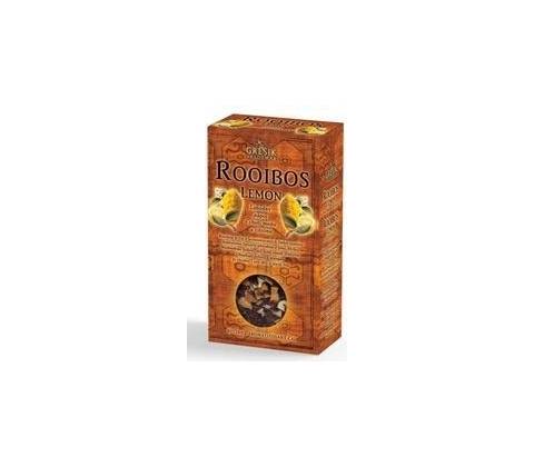 Grešík čaj Rooibos LEMON 70 g