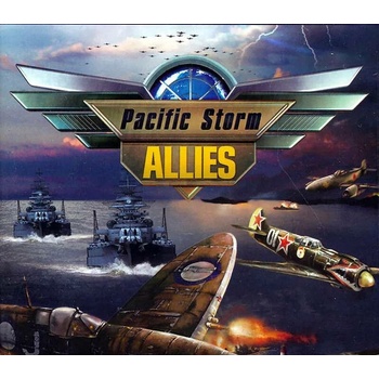 Pacific Storm