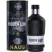 Naud Hidden Loot 40% 0,7 l (tuba)