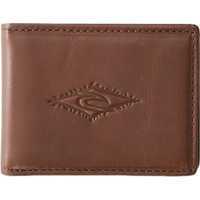 Rip curl peněženka Raw Energy Rfid Slim Brown