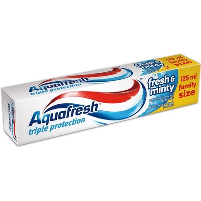 Aquafresh Fresh & Minty 125 ml