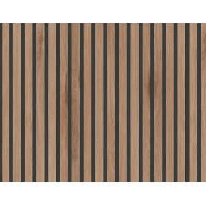KRONOSPAN АКУСТИЧНИ СТЕННИ ПАНЕЛИ МДФ К688 17x600x2600мм NATURAL CANELLA (APK688NATURAL)