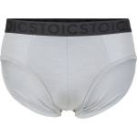Stoic Мъжко мериносово термобельо Stoic Merino150 AlsenSt. Brief Merino base layer - Iron Grey (015-1918-0511)