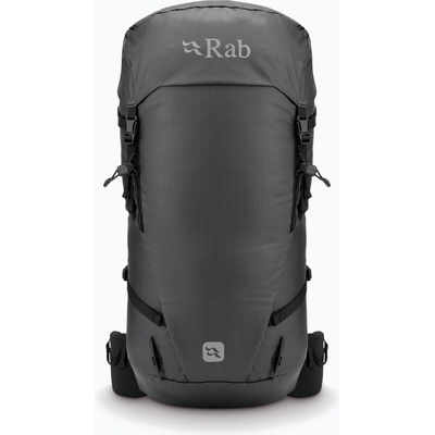 Rab Туристическа раница Rab Ascendor 35 l black