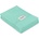 Lionelo - Бамбуково одеяло BAMBOO BLANKET 75x100 cm Ментолово зелено (LN0288)