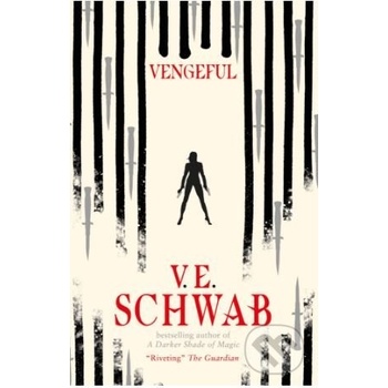 Vengeful - V.E. Schwab