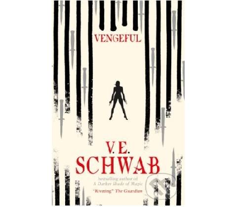 Vengeful - V.E. Schwab