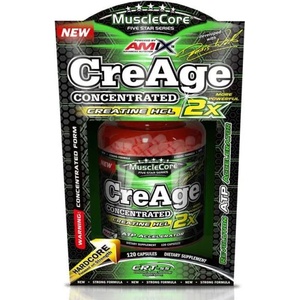 Amix Nutrition CreAge 120 caps