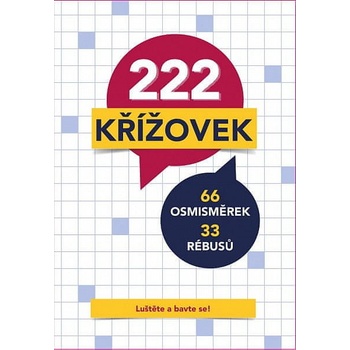 222 křížovek