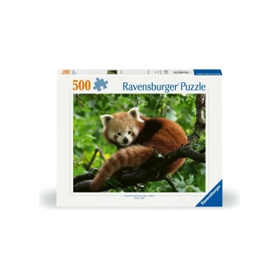 Ravensburger Süßer roter Panda 500 dílků