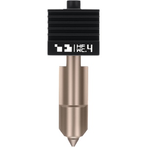 Bambu Lab High Flow Tungsten Carbide Nozzle - H2/P2S/X2D - 0, 4 mm (FAH043)