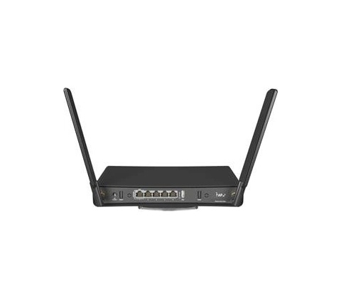 MikroTik hAP ax3