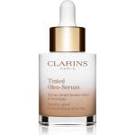 Clarins Tinted Oleo-Serum олио - серум да уеднакви цвета на кожата цвят 05 30ml