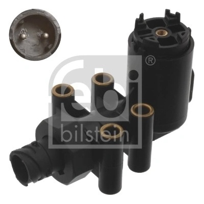 Snímač výżkovej úrovne pre pneumatické odprużenie Febi Bilstein 40535